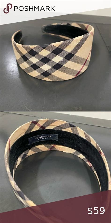 burberry headband dupe|burberry headband for babies.